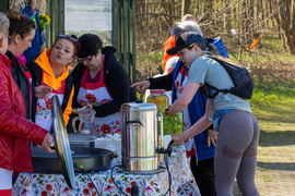 \"Ultra równa się radość i zdrowie\"