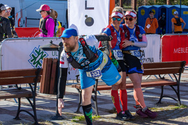 \"Ultra równa się radość i zdrowie\"