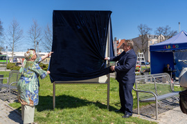 \"Pojednanie i miłość to przesłanie Anioła nad Elblągiem”