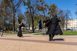 \"Pojednanie i miłość to przesłanie Anioła nad Elblągiem”