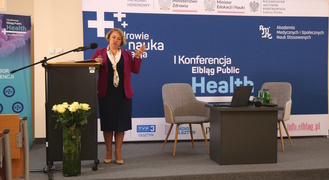 Konferencja Elbląg Public Health: zdrowie, edukacja, nauka 
