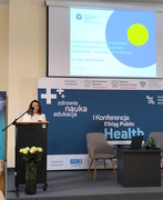 Konferencja Elbląg Public Health: zdrowie, edukacja, nauka 