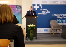 Konferencja Elbląg Public Health: zdrowie, edukacja, nauka 