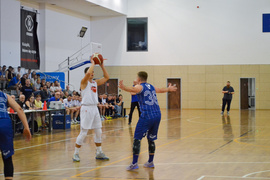 Basketball bez awansu