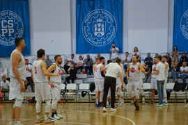 Basketball bez awansu