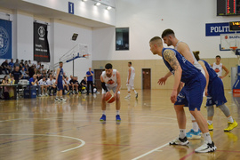 Basketball bez awansu