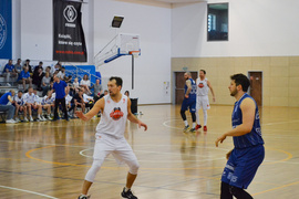 Basketball bez awansu