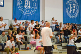 Basketball bez awansu