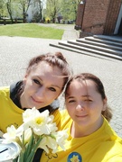 Kwestowali na rzecz elbląskiego hospicjum