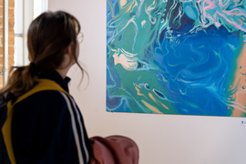 „Ta szkoła rozwinęła moje zmysły”