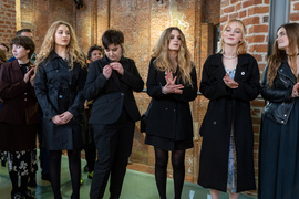 „Ta szkoła rozwinęła moje zmysły”