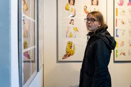 „Ta szkoła rozwinęła moje zmysły”