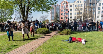 Anglicy w Elblągu