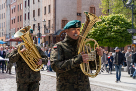 „Patriotyzm to szacunek dla wszystkich ludzi”