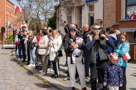 „Patriotyzm to szacunek dla wszystkich ludzi”