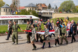 „Patriotyzm to szacunek dla wszystkich ludzi”