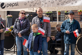 „Patriotyzm to szacunek dla wszystkich ludzi”