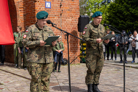 „Patriotyzm to szacunek dla wszystkich ludzi”