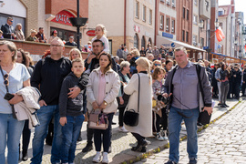 „Patriotyzm to szacunek dla wszystkich ludzi”
