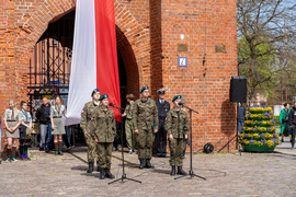 „Patriotyzm to szacunek dla wszystkich ludzi”