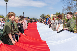 „Patriotyzm to szacunek dla wszystkich ludzi”