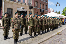 „Patriotyzm to szacunek dla wszystkich ludzi”