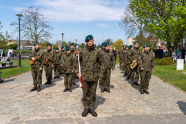 „Patriotyzm to szacunek dla wszystkich ludzi”