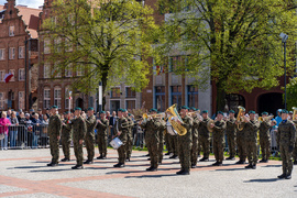 \"Niech żyje Elbląg, niech żyje najjaśniejsza Rzeczpospolita\"