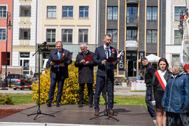 \"Niech żyje Elbląg, niech żyje najjaśniejsza Rzeczpospolita\"