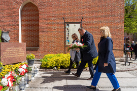 \"Niech żyje Elbląg, niech żyje najjaśniejsza Rzeczpospolita\"