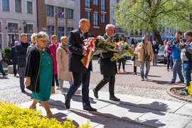 \"Niech żyje Elbląg, niech żyje najjaśniejsza Rzeczpospolita\"