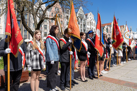 \"Niech żyje Elbląg, niech żyje najjaśniejsza Rzeczpospolita\"