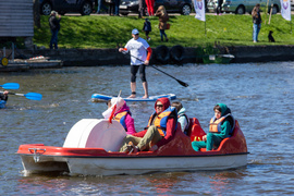Majówka z wodnym akcentem