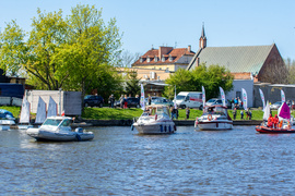 Majówka z wodnym akcentem