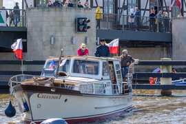 Majówka z wodnym akcentem