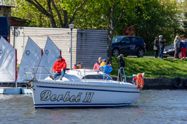 Majówka z wodnym akcentem