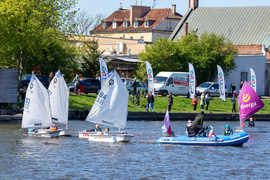 Majówka z wodnym akcentem