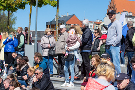 Majówka z wodnym akcentem