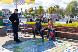 Majówka z wodnym akcentem