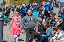 Majówka z wodnym akcentem