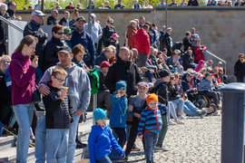 Majówka z wodnym akcentem