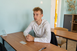 \"Kordian\" jak najbardziej, \"Potop\" niekoniecznie. Matury rozpoczęte