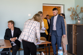 \"Kordian\" jak najbardziej, \"Potop\" niekoniecznie. Matury rozpoczęte