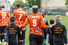 Wyjęli punkty z Broni