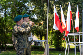 \"Piętno na ludzkości\". Upamiętnili ofiary KL Stutthof