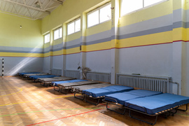 \"Morfina i albo wte, albo wewte\", czyli kryzysowe ćwiczenia urzędu