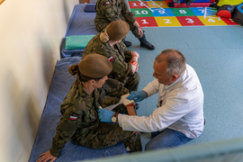 \"Morfina i albo wte, albo wewte\", czyli kryzysowe ćwiczenia urzędu