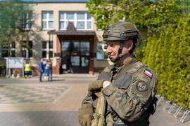 \"Morfina i albo wte, albo wewte\", czyli kryzysowe ćwiczenia urzędu