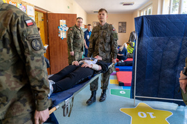 \"Morfina i albo wte, albo wewte\", czyli kryzysowe ćwiczenia urzędu