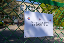 \"Morfina i albo wte, albo wewte\", czyli kryzysowe ćwiczenia urzędu